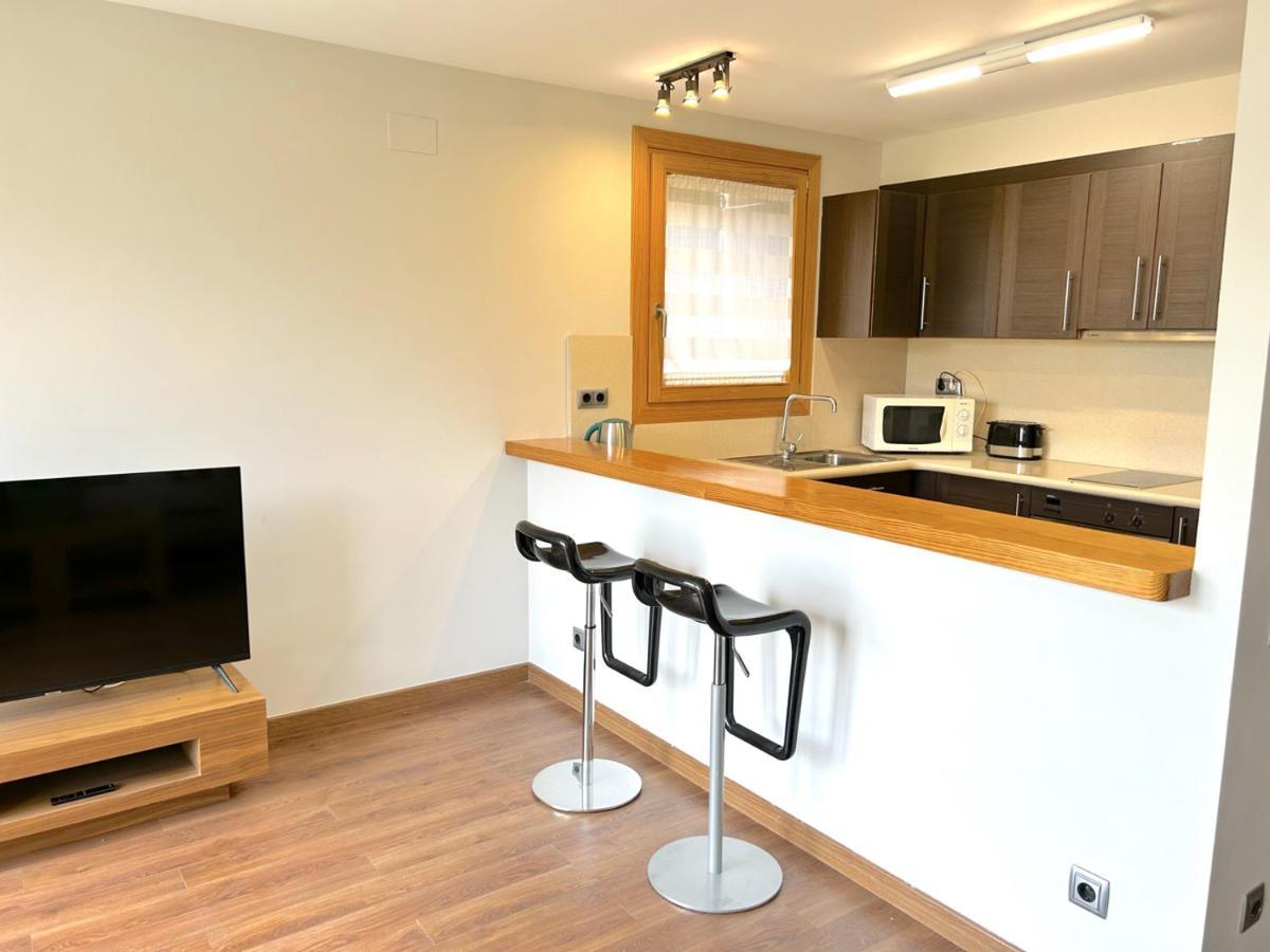 Apartament Al Centre D'Esterri Amb Vistes Uniques By Rural D'Aneu Эстерри-д'Анеу Экстерьер фото